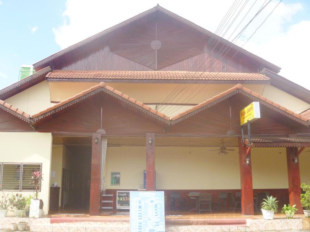 Malany Villa 2 Vang Vieng Exterior photo