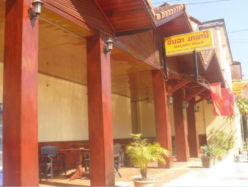 Malany Villa 2 Vang Vieng Exterior photo